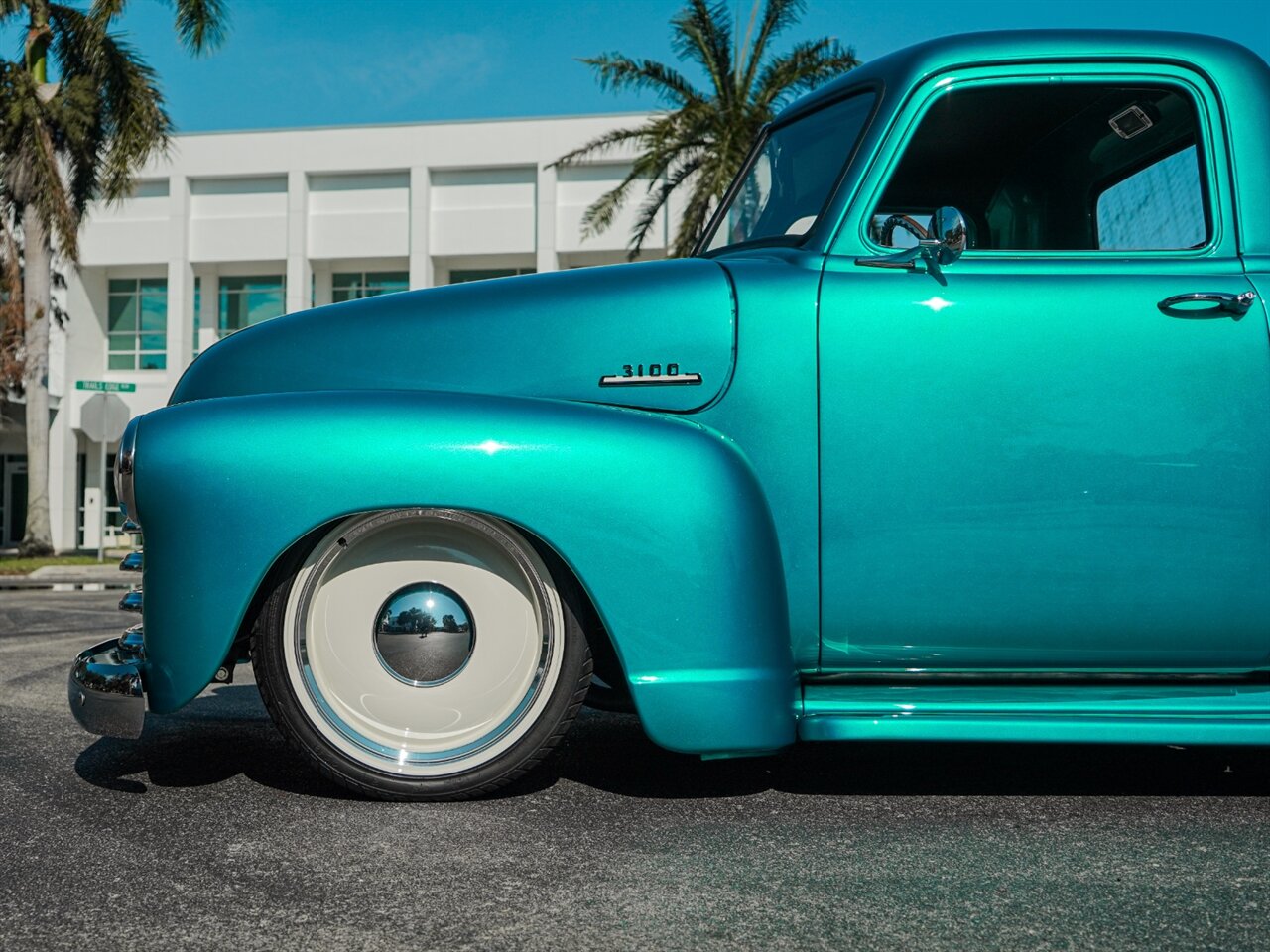 1953 Chevrolet 3100 Custom   - Photo 42 - Bonita Springs, FL 34134