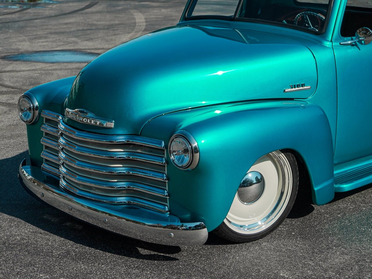 1953 Chevrolet 3100 Custom   - Photo 13 - Bonita Springs, FL 34134
