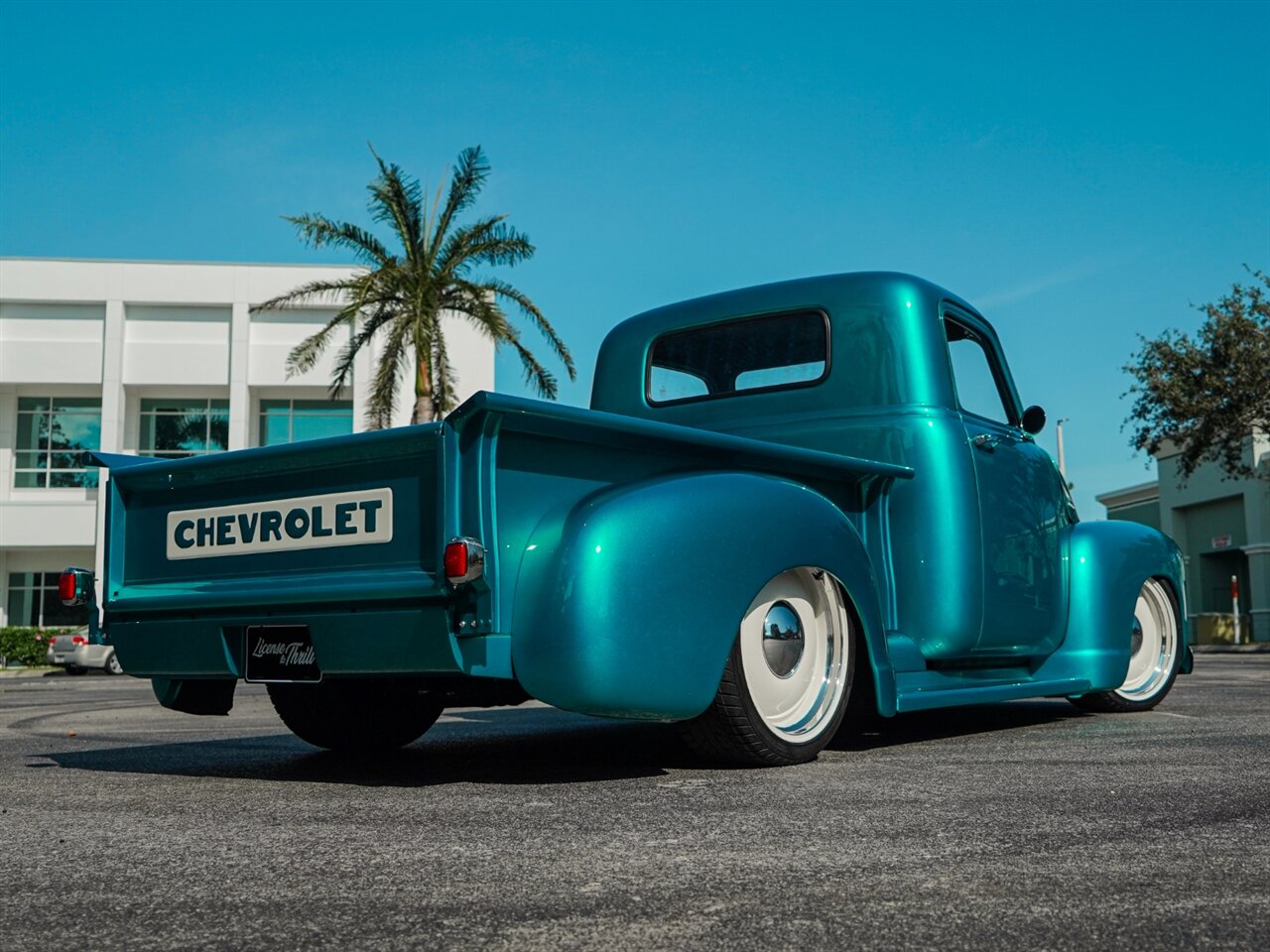1953 Chevrolet 3100 Custom   - Photo 60 - Bonita Springs, FL 34134