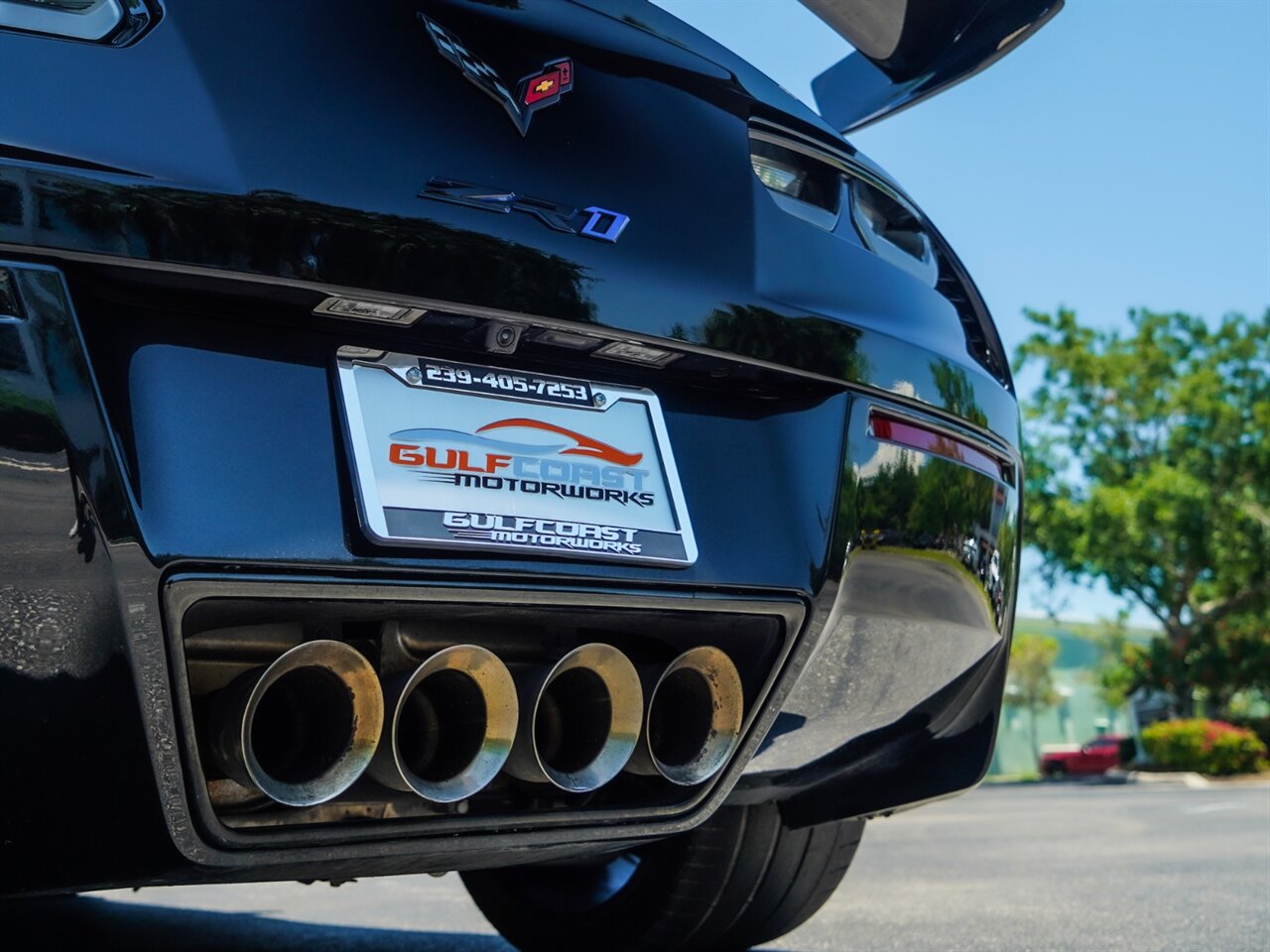 2019 Chevrolet Corvette ZR1   - Photo 44 - Bonita Springs, FL 34134