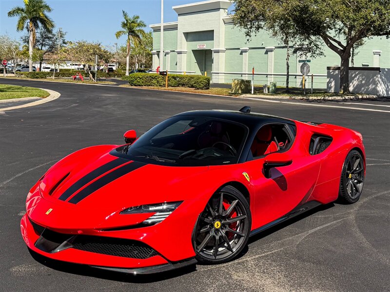 2021 Ferrari SF90 Stradale   - Photo 9 - Bonita Springs, FL 34134