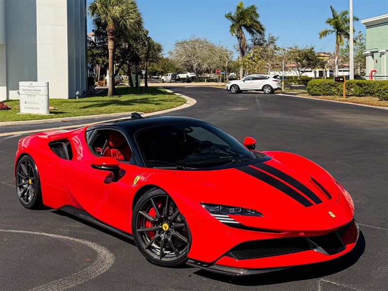 2021 Ferrari SF90 Stradale   - Photo 81 - Bonita Springs, FL 34134