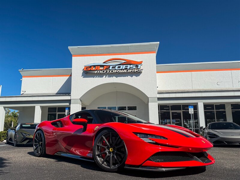 2021 Ferrari SF90 Stradale   - Photo 1 - Bonita Springs, FL 34134