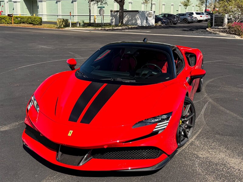 2021 Ferrari SF90 Stradale   - Photo 8 - Bonita Springs, FL 34134
