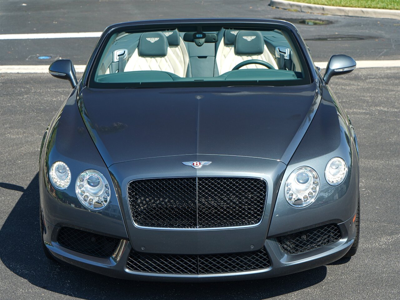 2013 Bentley Continental GT GTC V8   - Photo 6 - Bonita Springs, FL 34134