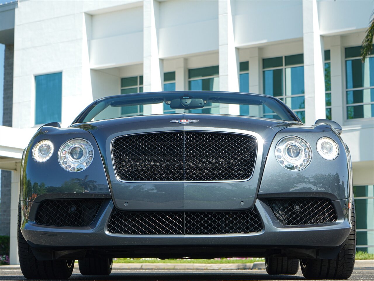 2013 Bentley Continental GT GTC V8   - Photo 5 - Bonita Springs, FL 34134