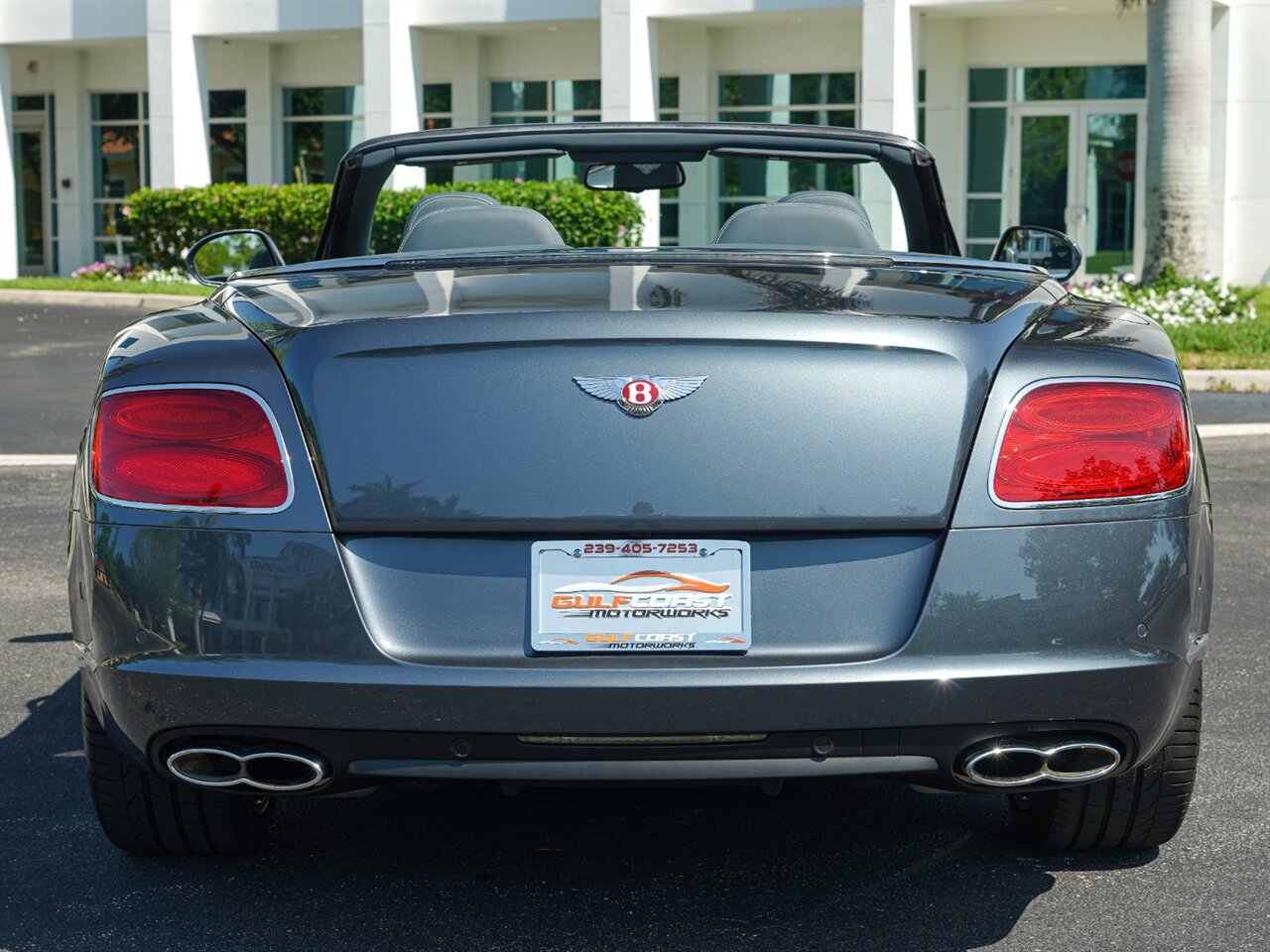 2013 Bentley Continental GT GTC V8   - Photo 25 - Bonita Springs, FL 34134