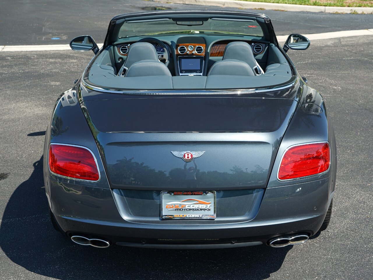 2013 Bentley Continental GT GTC V8   - Photo 27 - Bonita Springs, FL 34134