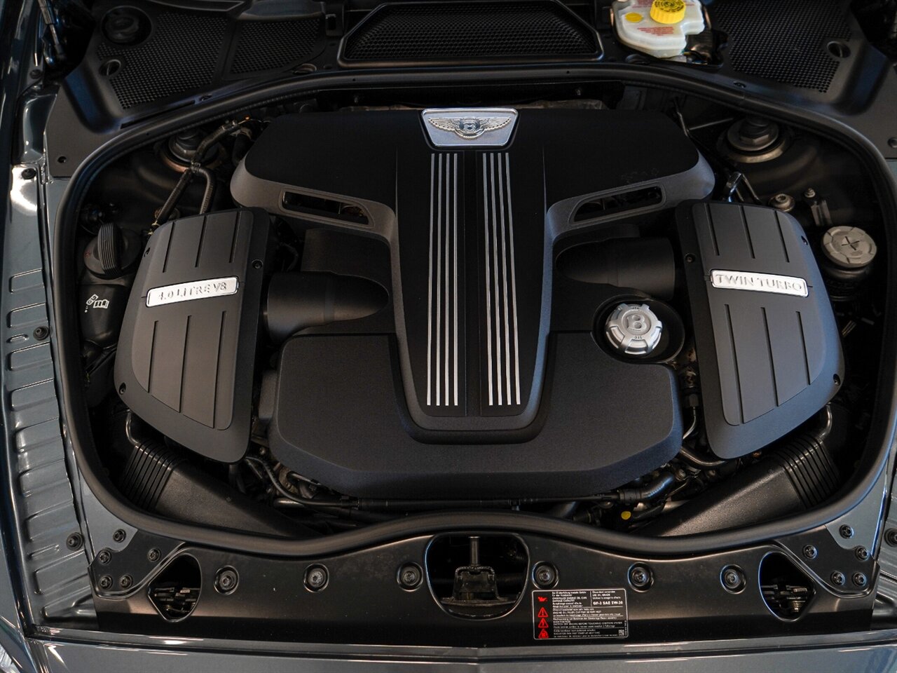 2013 Bentley Continental GT GTC V8   - Photo 55 - Bonita Springs, FL 34134