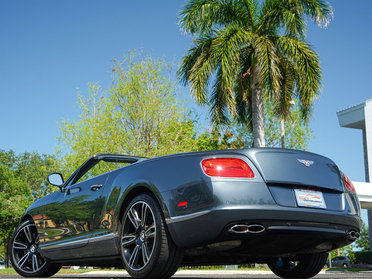 2013 Bentley Continental GT GTC V8   - Photo 23 - Bonita Springs, FL 34134