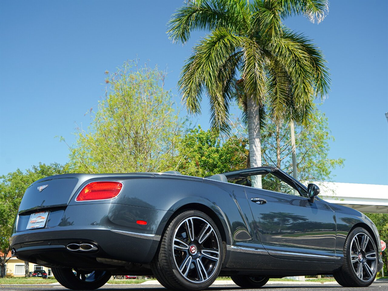 2013 Bentley Continental GT GTC V8   - Photo 31 - Bonita Springs, FL 34134