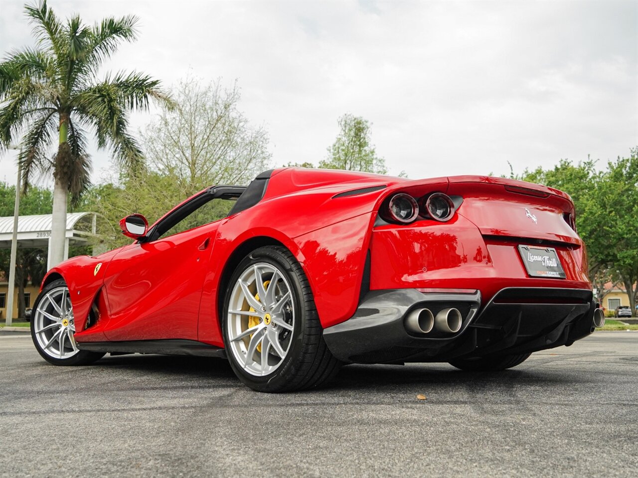 2022 Ferrari 812 GTS   - Photo 58 - Bonita Springs, FL 34134