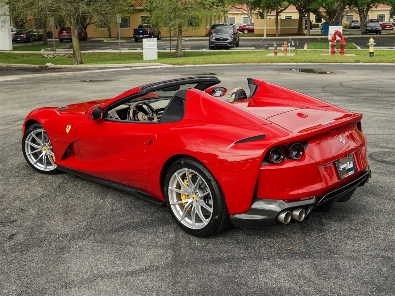 2022 Ferrari 812 GTS   - Photo 57 - Bonita Springs, FL 34134