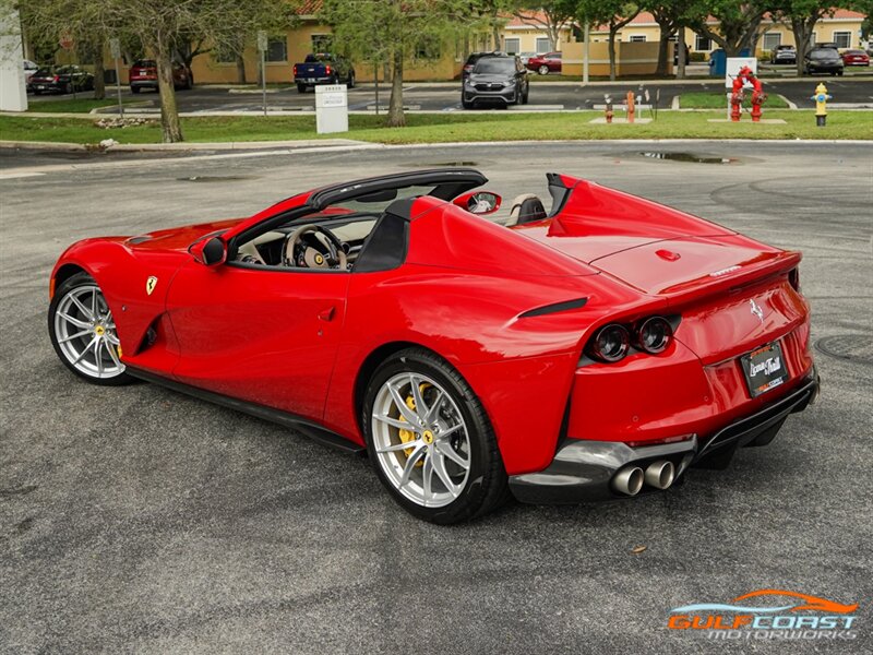 2022 Ferrari 812 GTS  photo