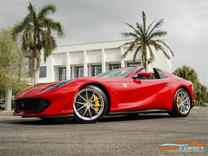 2022 Ferrari 812 GTS  photo