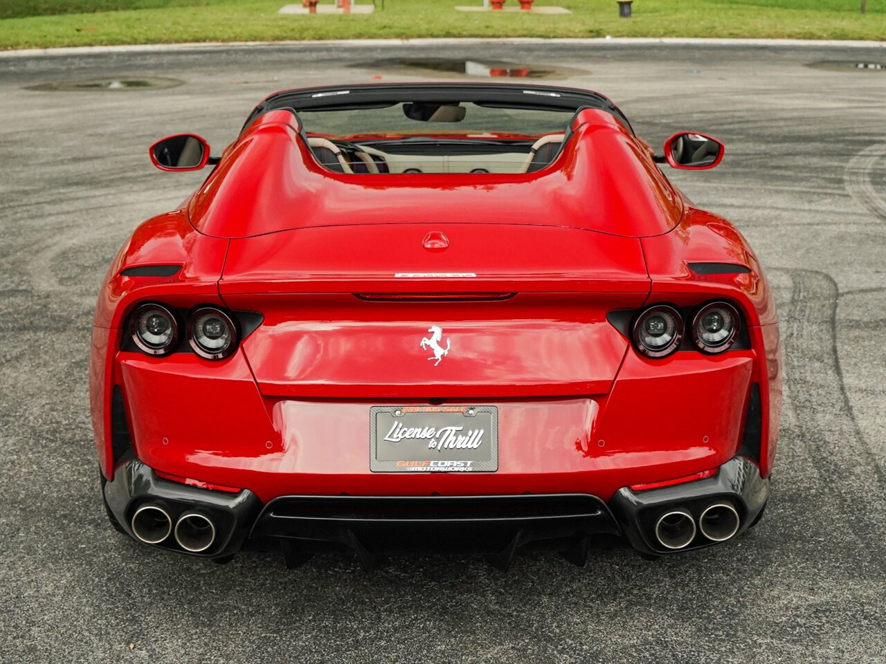 2022 Ferrari 812 GTS   - Photo 63 - Bonita Springs, FL 34134