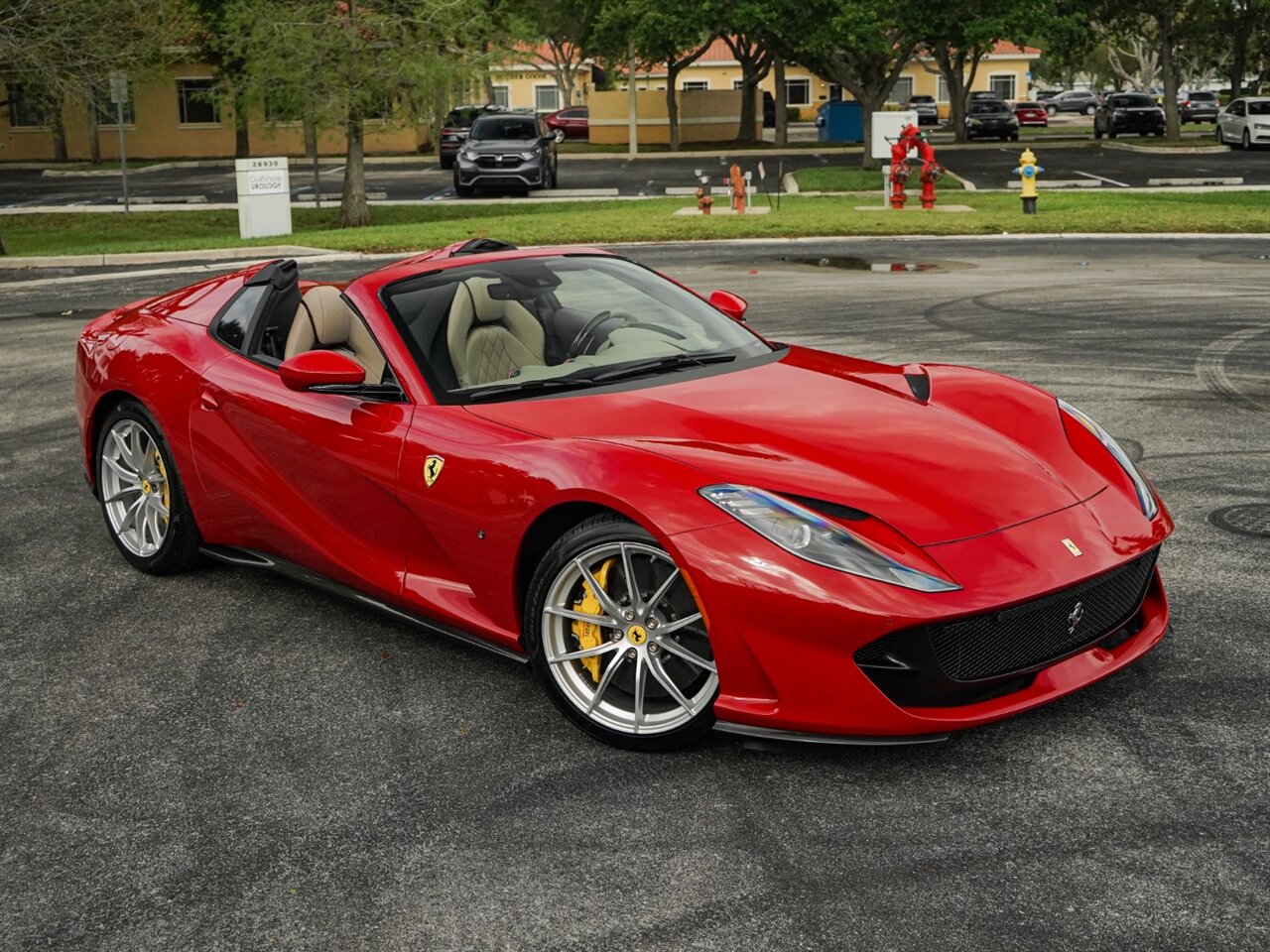 2022 Ferrari 812 GTS   - Photo 78 - Bonita Springs, FL 34134