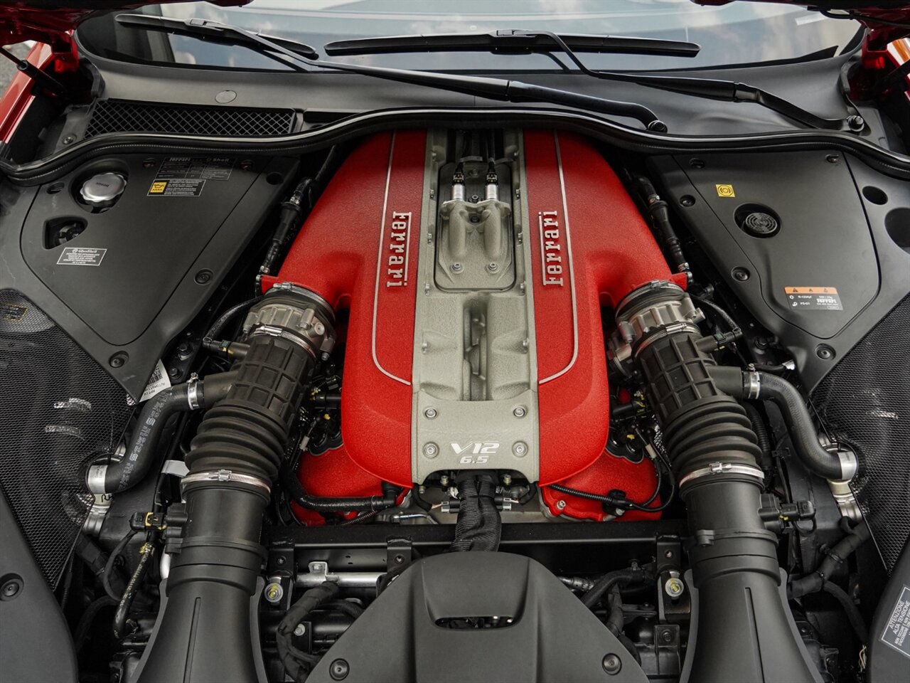 2022 Ferrari 812 GTS   - Photo 43 - Bonita Springs, FL 34134