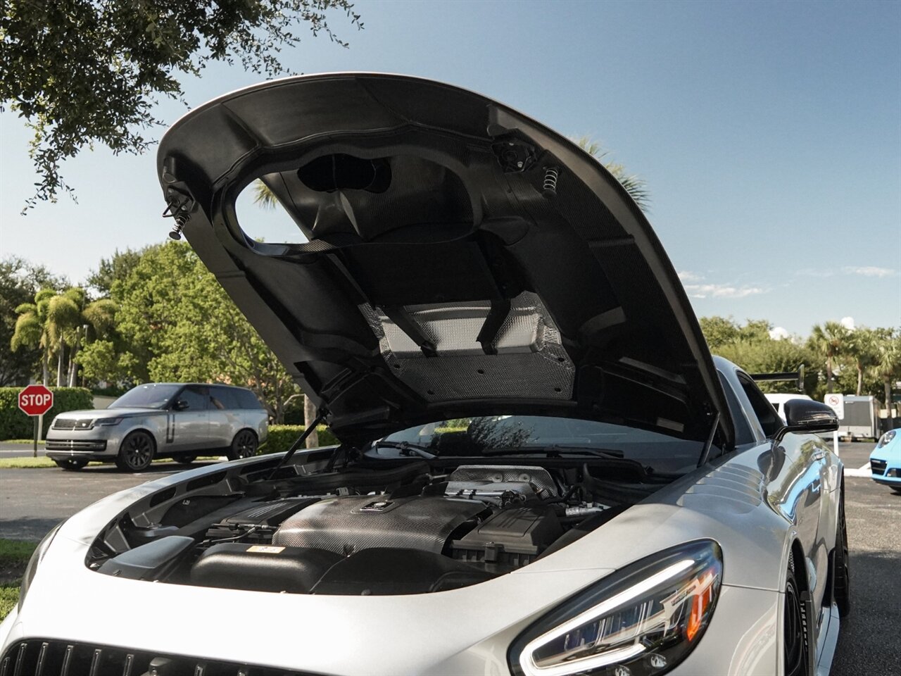 2021 Mercedes-Benz AMG GT Black Series   - Photo 44 - Bonita Springs, FL 34134