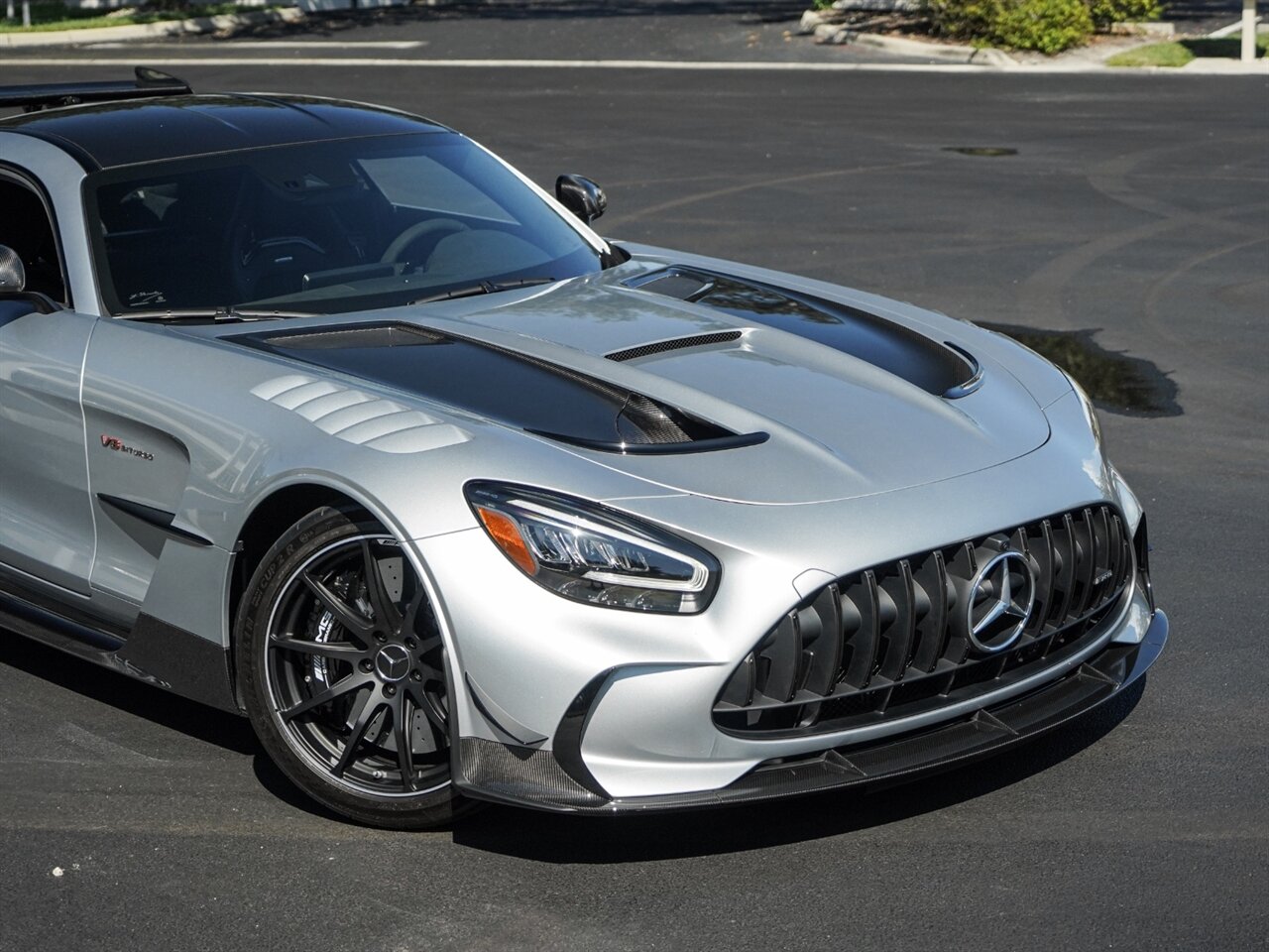 2021 Mercedes-Benz AMG GT Black Series   - Photo 75 - Bonita Springs, FL 34134