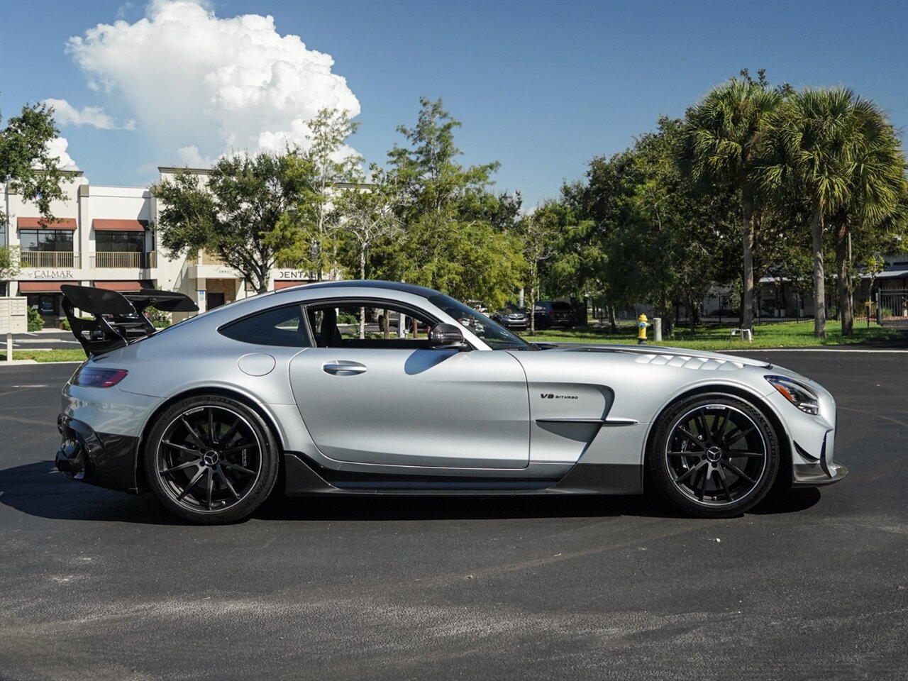 2021 Mercedes-Benz AMG GT Black Series   - Photo 72 - Bonita Springs, FL 34134