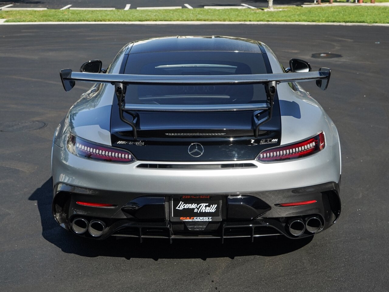 2021 Mercedes-Benz AMG GT Black Series   - Photo 57 - Bonita Springs, FL 34134