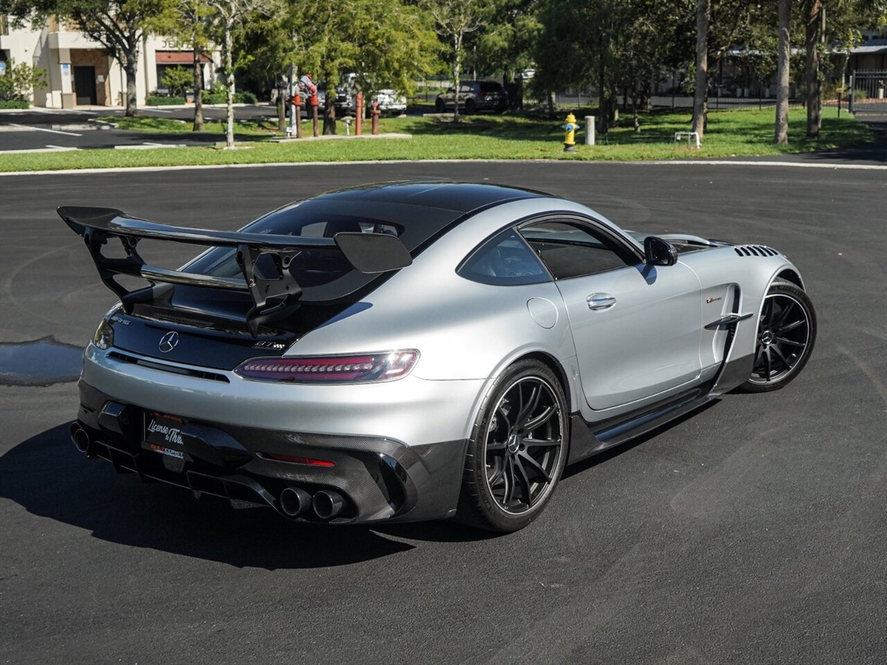 2021 Mercedes-Benz AMG GT Black Series   - Photo 71 - Bonita Springs, FL 34134