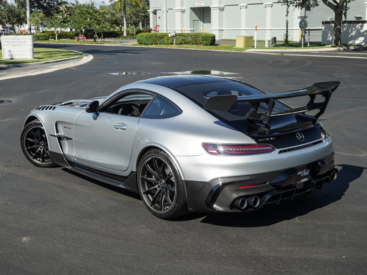 2021 Mercedes-Benz AMG GT Black Series   - Photo 52 - Bonita Springs, FL 34134