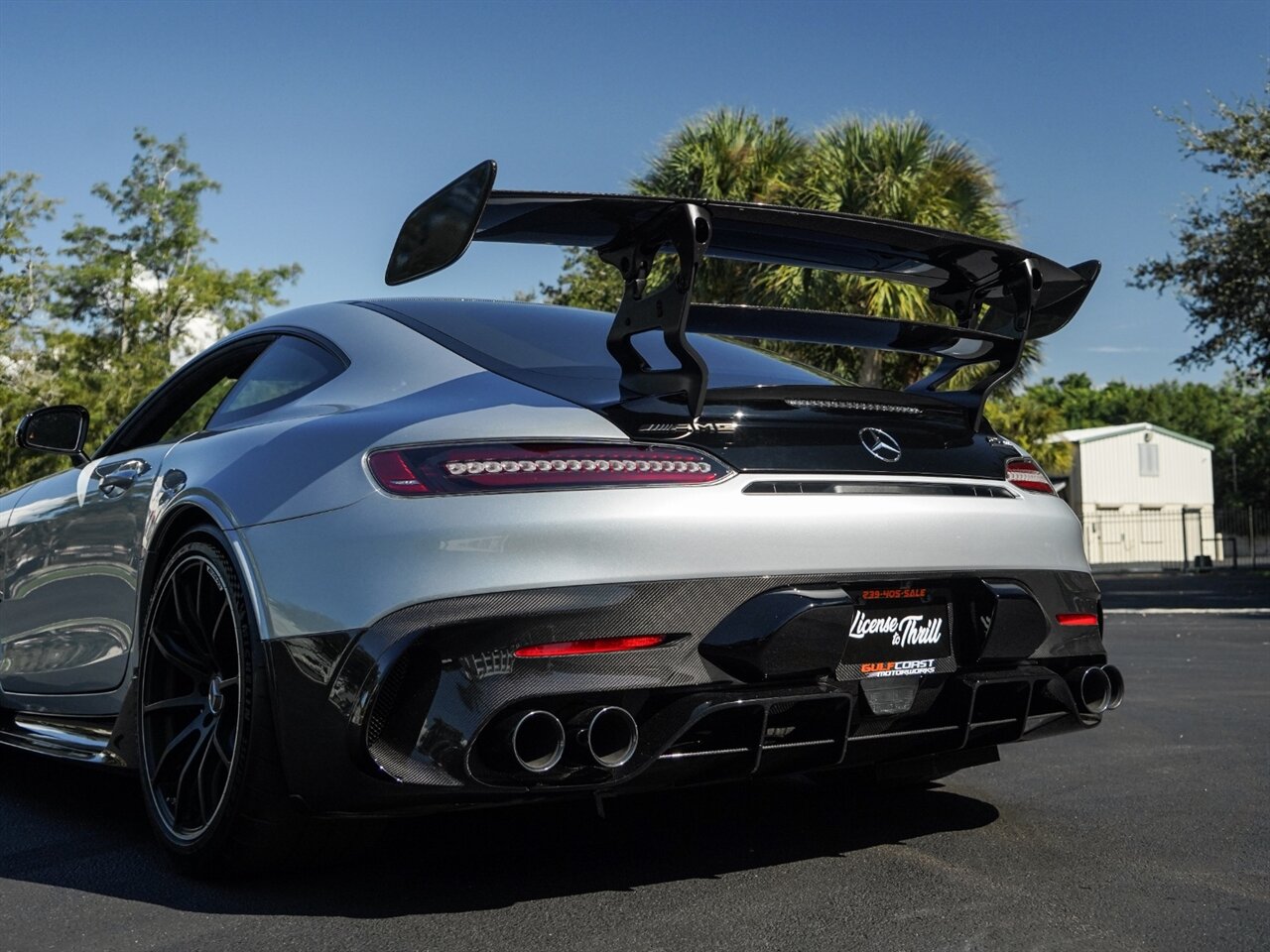 2021 Mercedes-Benz AMG GT Black Series   - Photo 56 - Bonita Springs, FL 34134