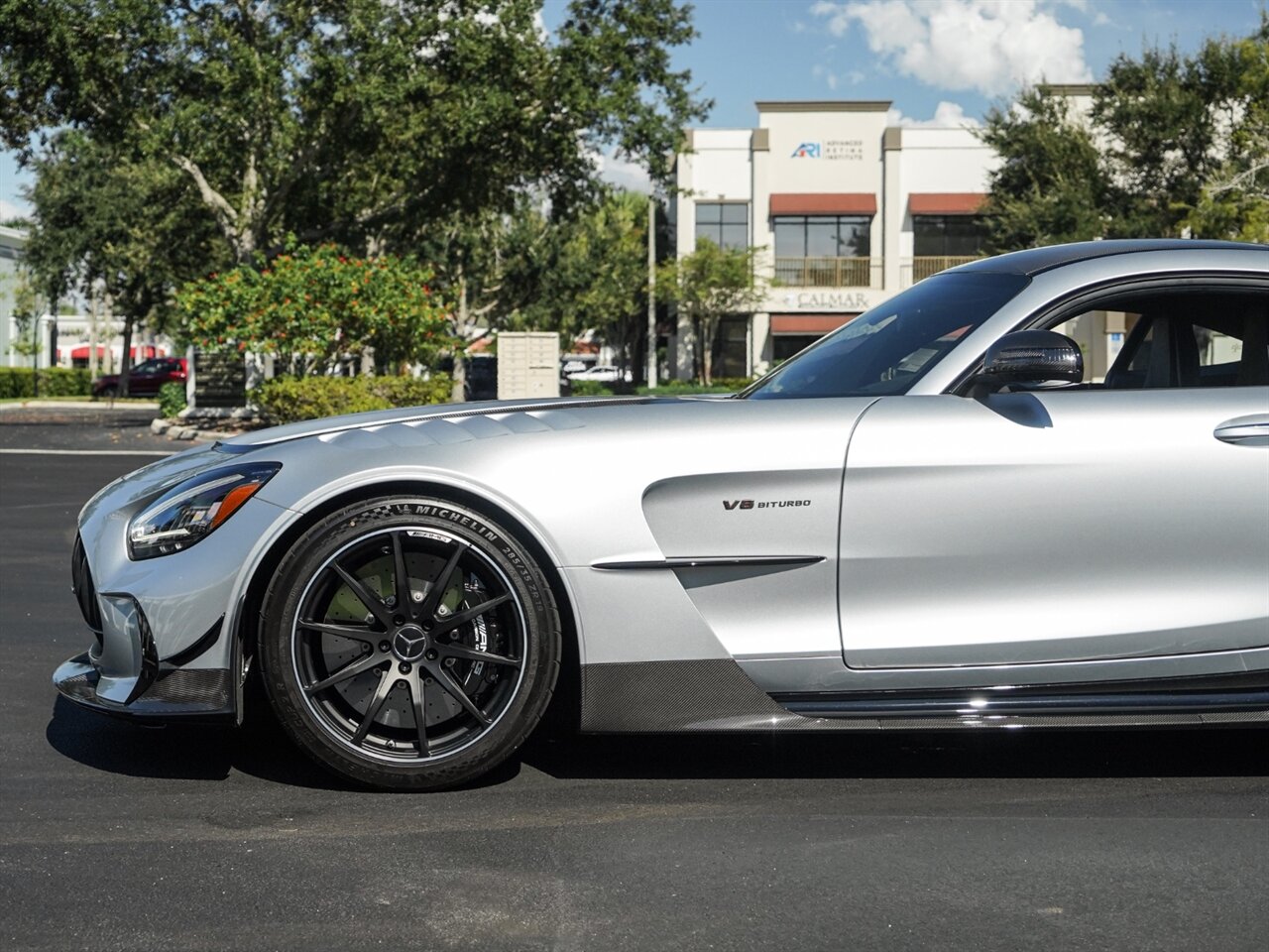 2021 Mercedes-Benz AMG GT Black Series   - Photo 48 - Bonita Springs, FL 34134