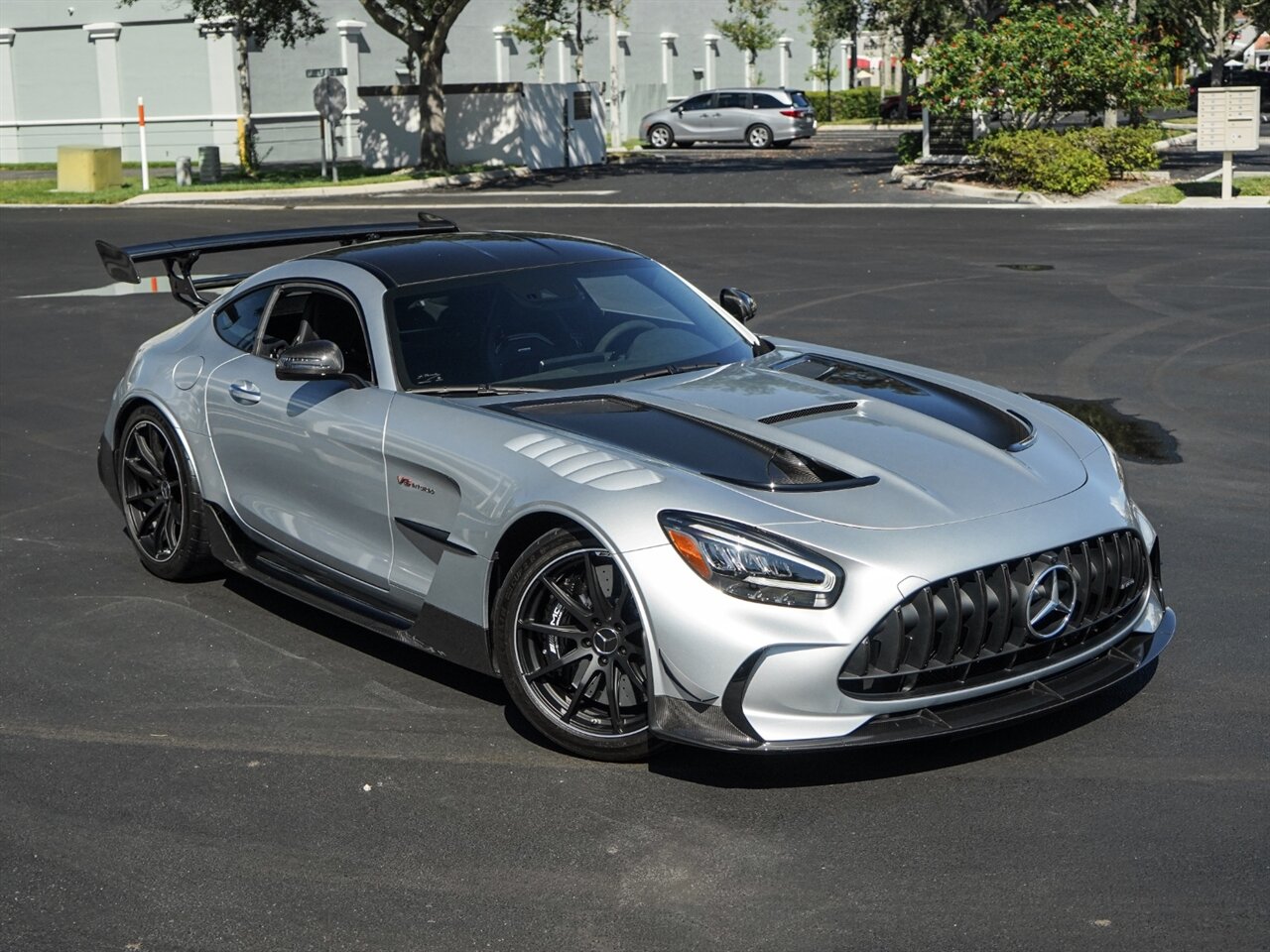 2021 Mercedes-Benz AMG GT Black Series   - Photo 74 - Bonita Springs, FL 34134