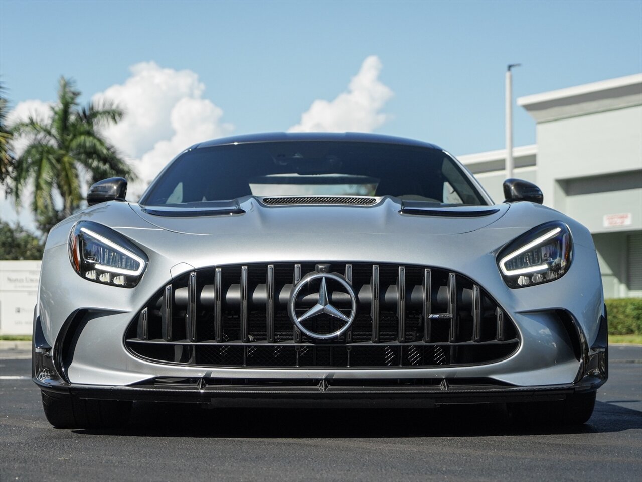 2021 Mercedes-Benz AMG GT Black Series   - Photo 7 - Bonita Springs, FL 34134