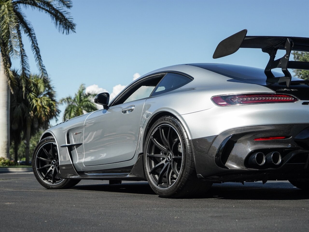 2021 Mercedes-Benz AMG GT Black Series   - Photo 55 - Bonita Springs, FL 34134