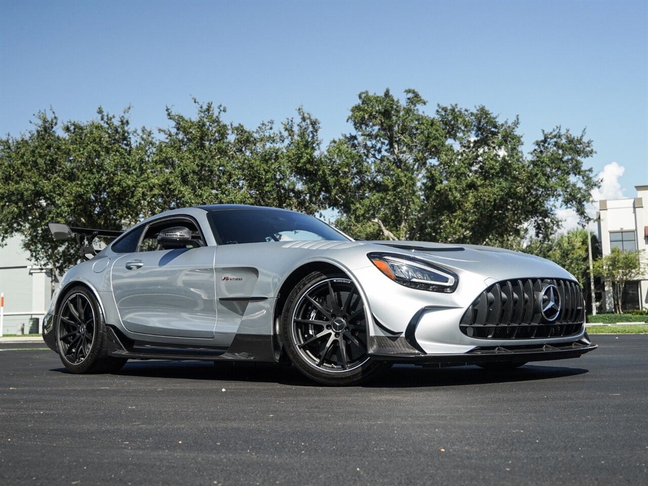 2021 Mercedes-Benz AMG GT Black Series   - Photo 80 - Bonita Springs, FL 34134