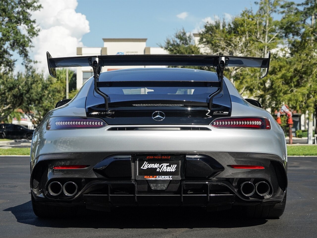 2021 Mercedes-Benz AMG GT Black Series   - Photo 60 - Bonita Springs, FL 34134