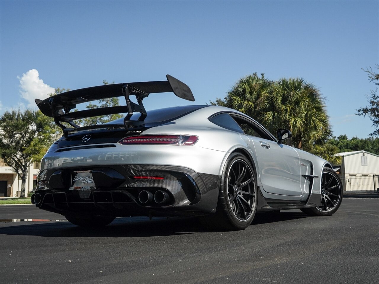 2021 Mercedes-Benz AMG GT Black Series   - Photo 68 - Bonita Springs, FL 34134