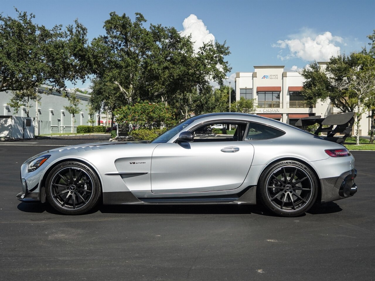 2021 Mercedes-Benz AMG GT Black Series   - Photo 46 - Bonita Springs, FL 34134