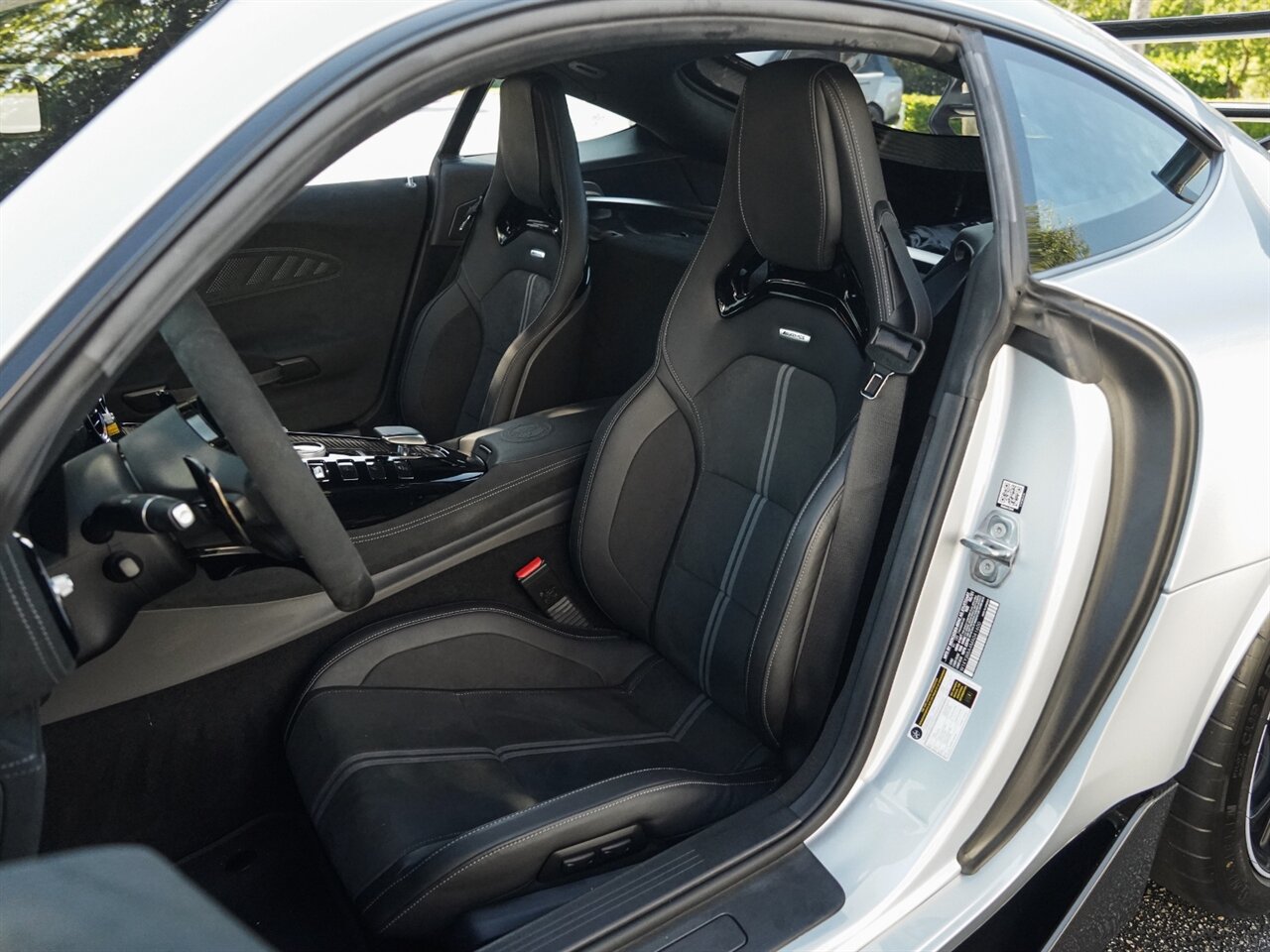 2021 Mercedes-Benz AMG GT Black Series   - Photo 26 - Bonita Springs, FL 34134