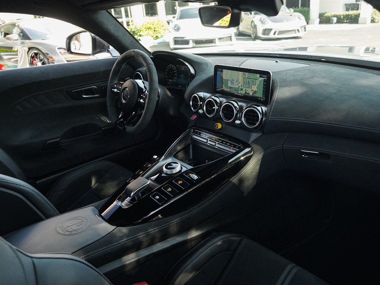 2021 Mercedes-Benz AMG GT Black Series   - Photo 33 - Bonita Springs, FL 34134