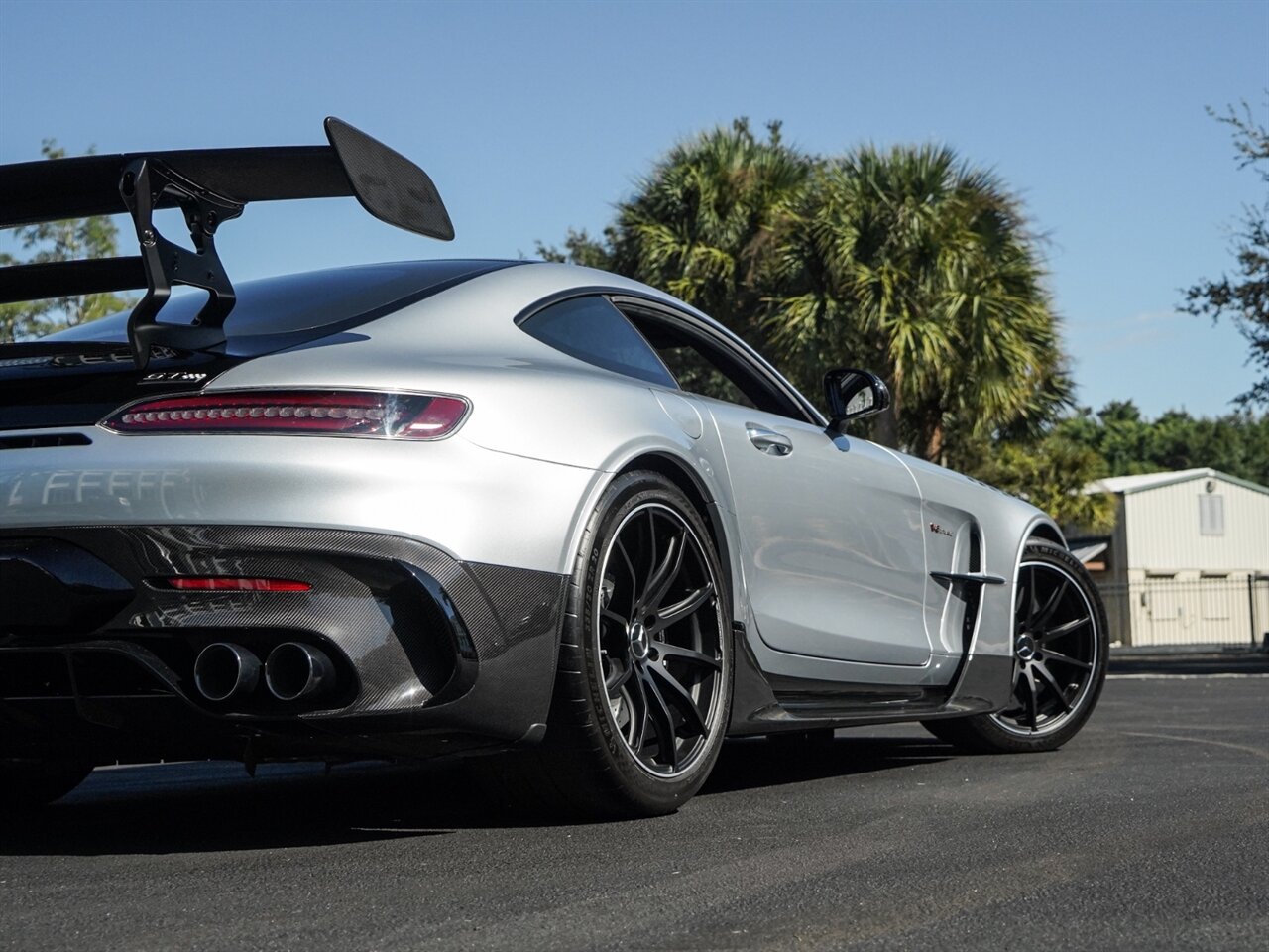 2021 Mercedes-Benz AMG GT Black Series   - Photo 70 - Bonita Springs, FL 34134