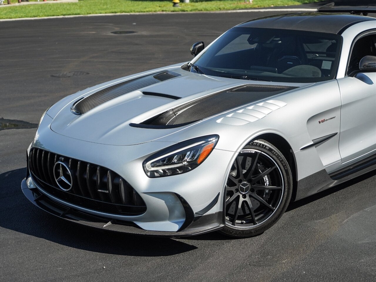 2021 Mercedes-Benz AMG GT Black Series   - Photo 11 - Bonita Springs, FL 34134