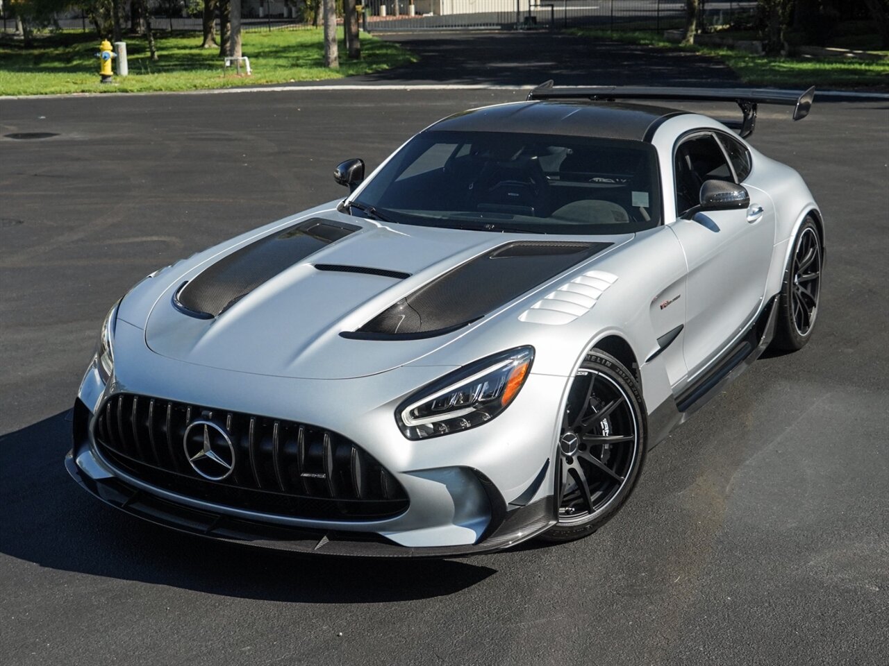 2021 Mercedes-Benz AMG GT Black Series   - Photo 10 - Bonita Springs, FL 34134