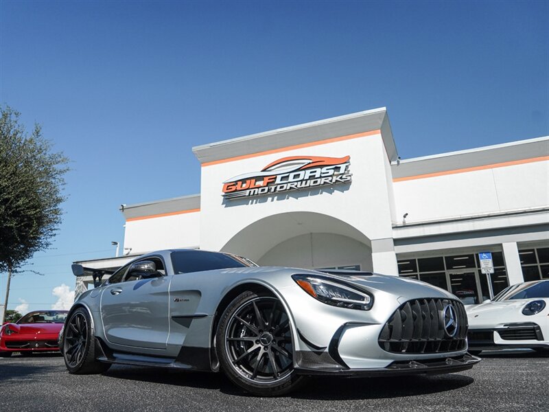 2021 Mercedes-Benz AMG GT Black Series   - Photo 1 - Bonita Springs, FL 34134