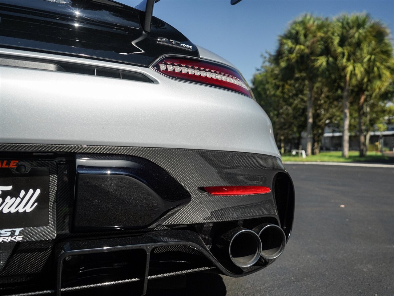 2021 Mercedes-Benz AMG GT Black Series   - Photo 63 - Bonita Springs, FL 34134