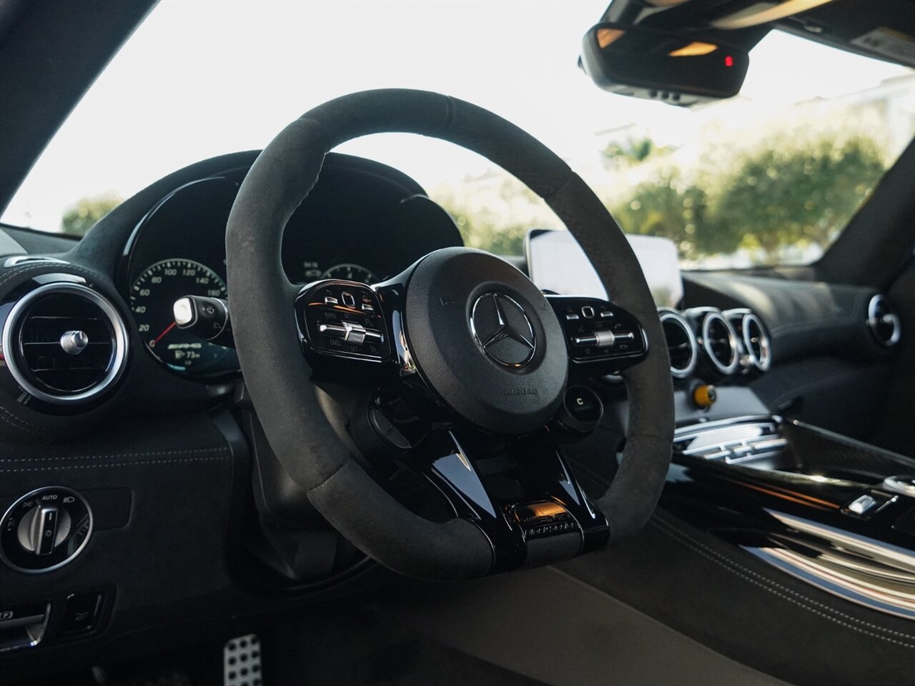 2021 Mercedes-Benz AMG GT Black Series   - Photo 15 - Bonita Springs, FL 34134