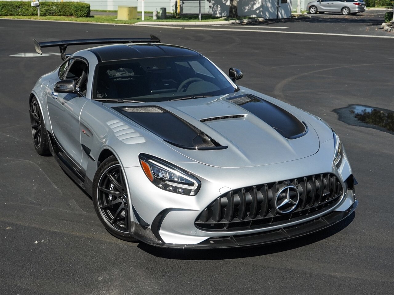 2021 Mercedes-Benz AMG GT Black Series   - Photo 77 - Bonita Springs, FL 34134