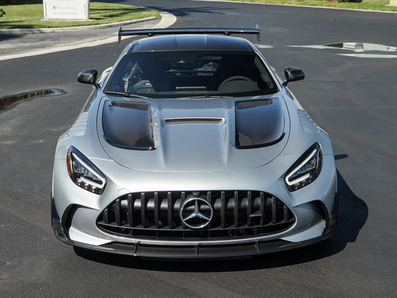 2021 Mercedes-Benz AMG GT Black Series   - Photo 5 - Bonita Springs, FL 34134