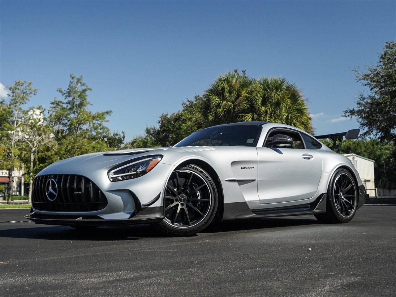 2021 Mercedes-Benz AMG GT Black Series   - Photo 13 - Bonita Springs, FL 34134