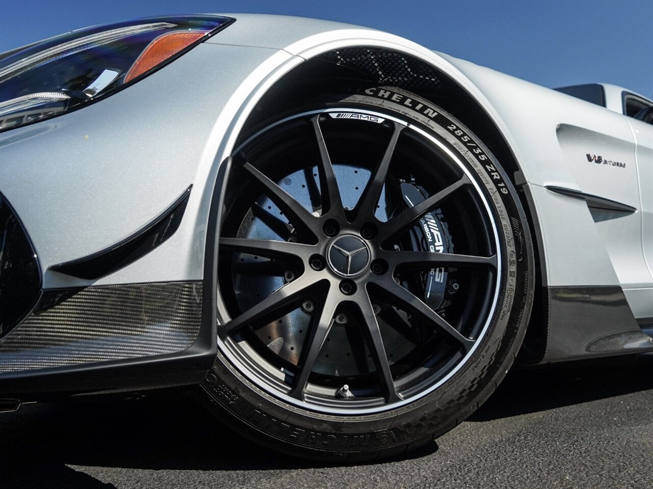 2021 Mercedes-Benz AMG GT Black Series   - Photo 14 - Bonita Springs, FL 34134