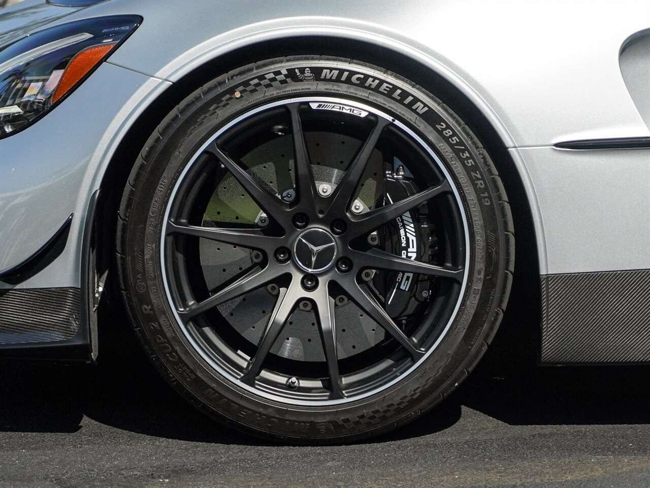 2021 Mercedes-Benz AMG GT Black Series   - Photo 49 - Bonita Springs, FL 34134